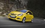 Opel Corsa OPC 2010 года